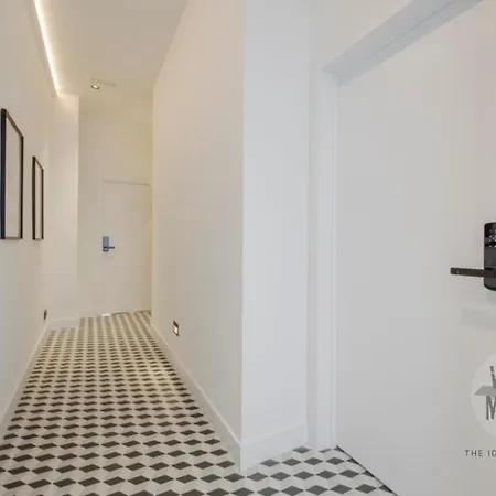 Ritmo En Madrid Para 2, Vive Mira El Rio Alta 10 E3 Exterior photo