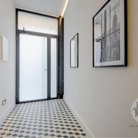 Ritmo En Madrid Para 2, Vive Mira El Rio Alta 10 E3 Exterior photo