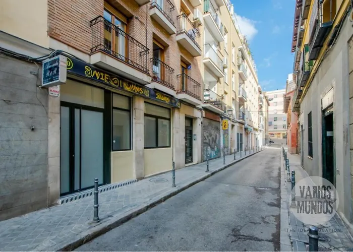 Ritmo En Madrid Para 2, Vive Mira El Rio Alta 10 E3