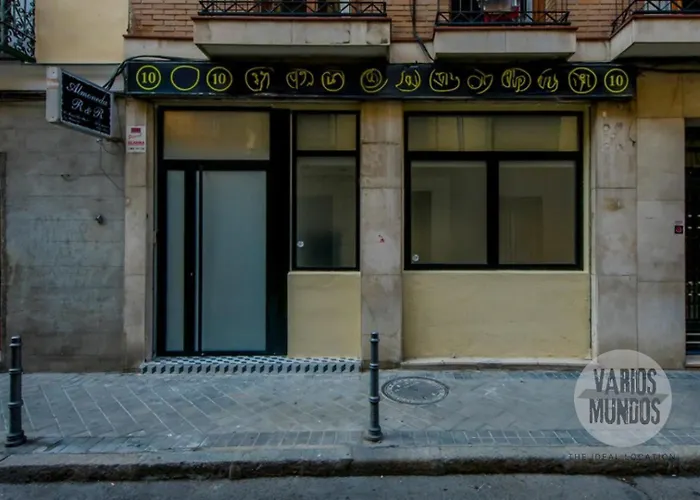 Ritmo En Madrid Para 2, Vive Mira El Rio Alta 10 E3