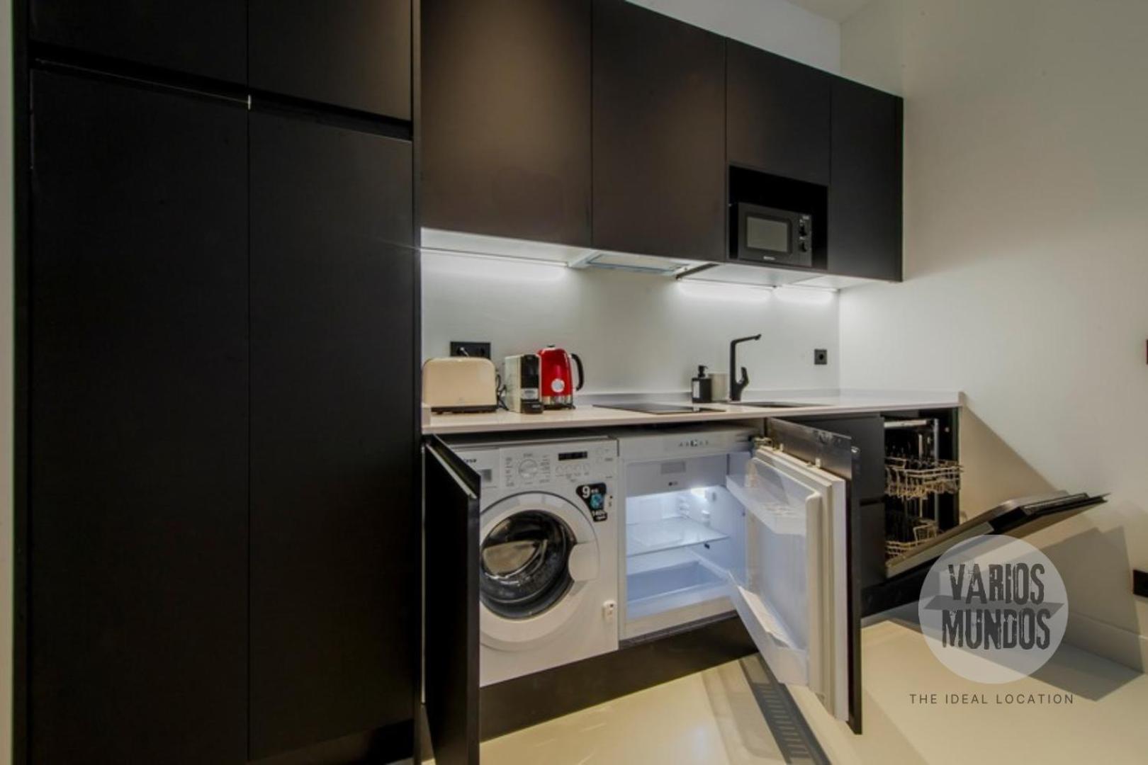 Appartement Ritmo En 2, Vive Mira El Rio Alta 10 E3 *
