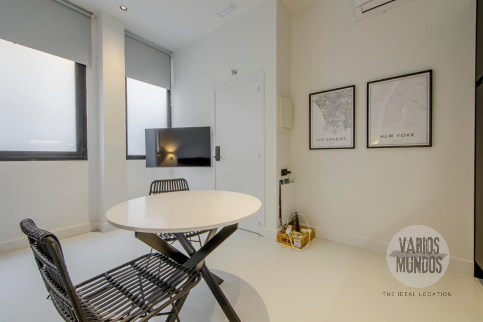 Ritmo En 2, Vive Mira El Rio Alta 10 E3 Appartement Madrid