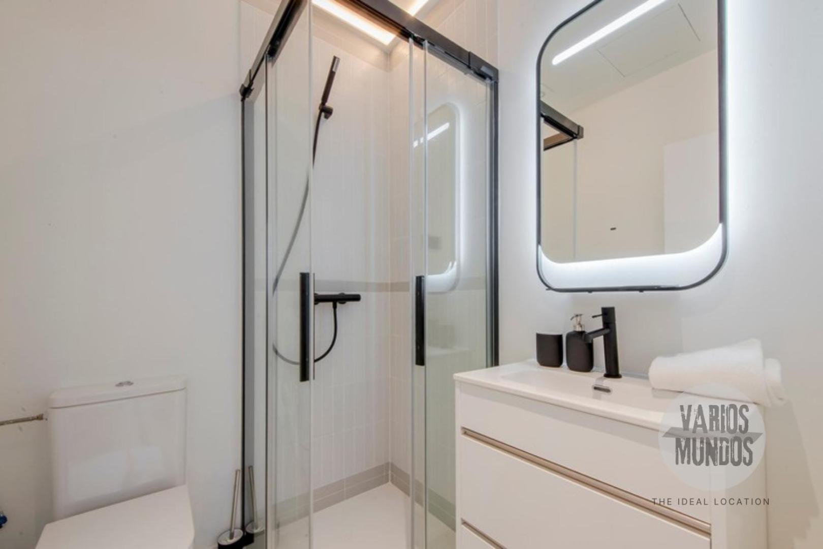 Ritmo En 2, Vive Mira El Rio Alta 10 E3 Appartement Madrid
